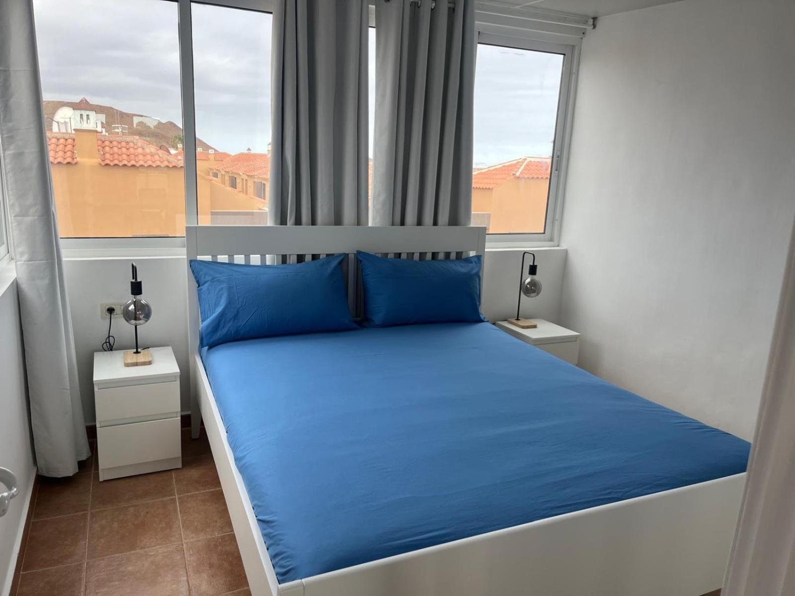 Appartamento Casa Montana Amarilla 60 Costa Del Silencio Esterno foto