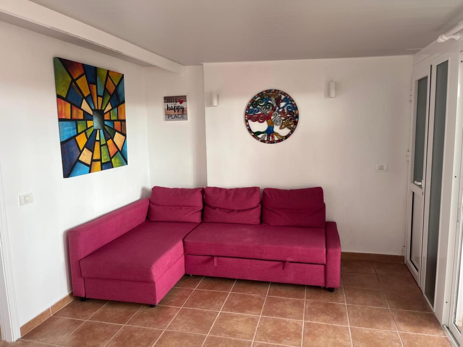 Appartamento Casa Montana Amarilla 60 Costa Del Silencio Esterno foto