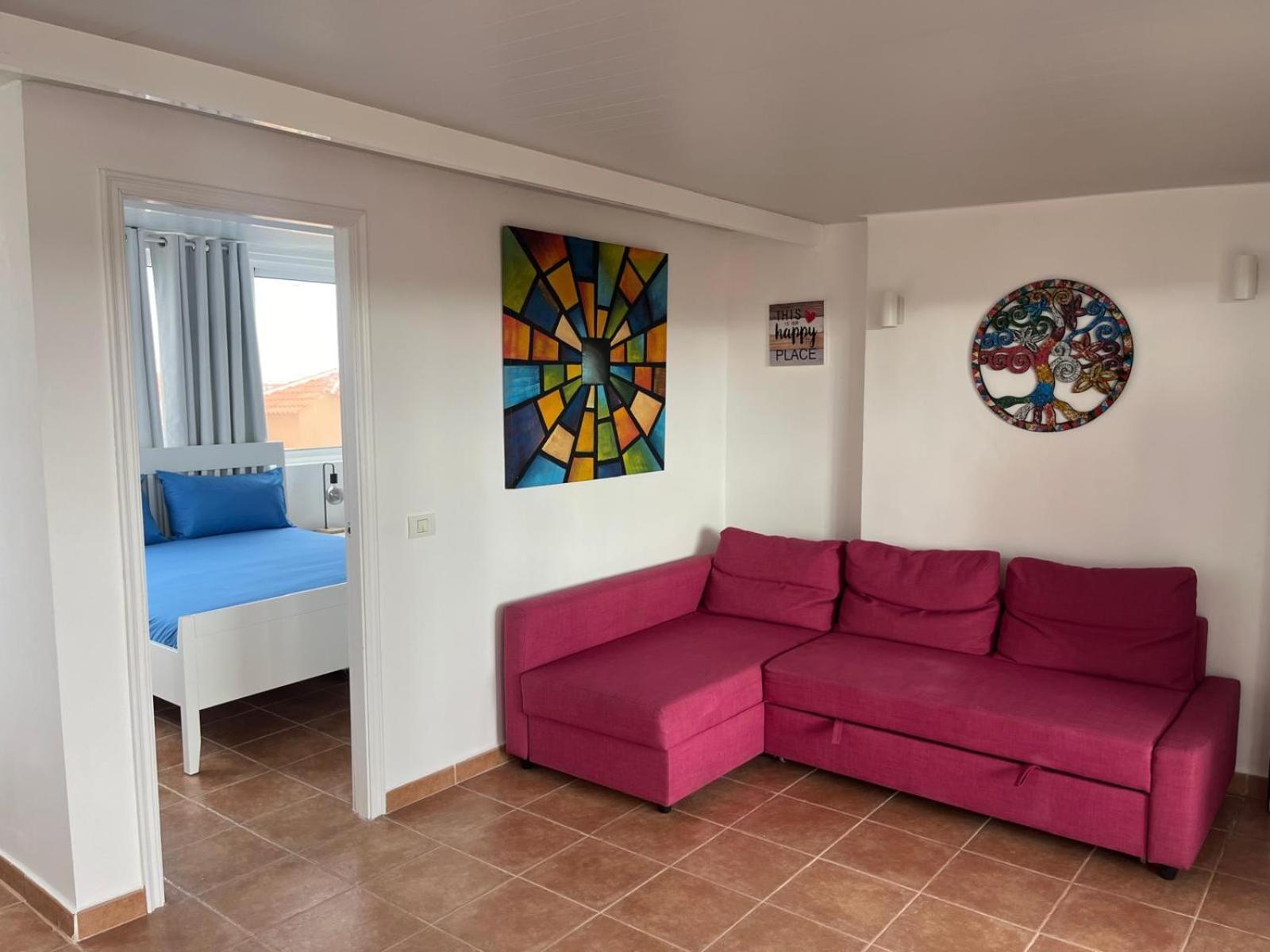 Appartamento Casa Montana Amarilla 60 Costa Del Silencio Esterno foto