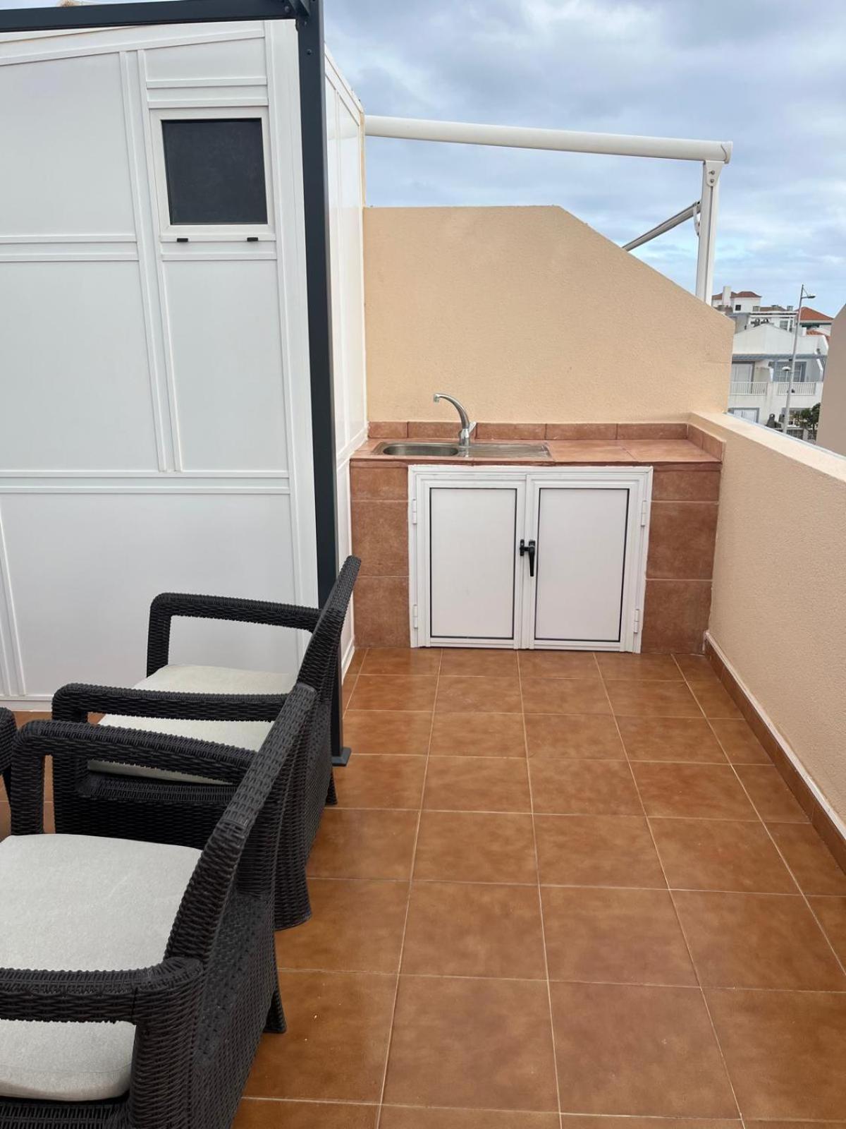Appartamento Casa Montana Amarilla 60 Costa Del Silencio Esterno foto