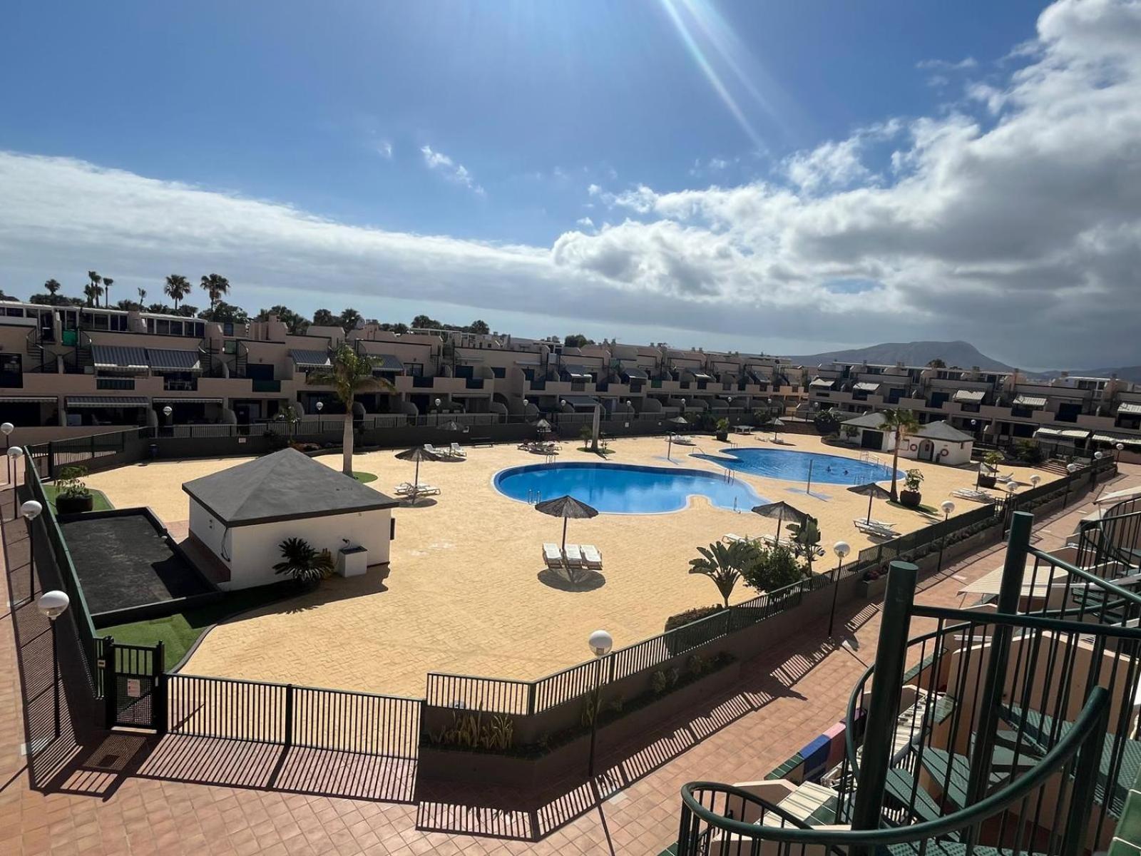 Appartamento Casa Montana Amarilla 60 Costa Del Silencio Esterno foto
