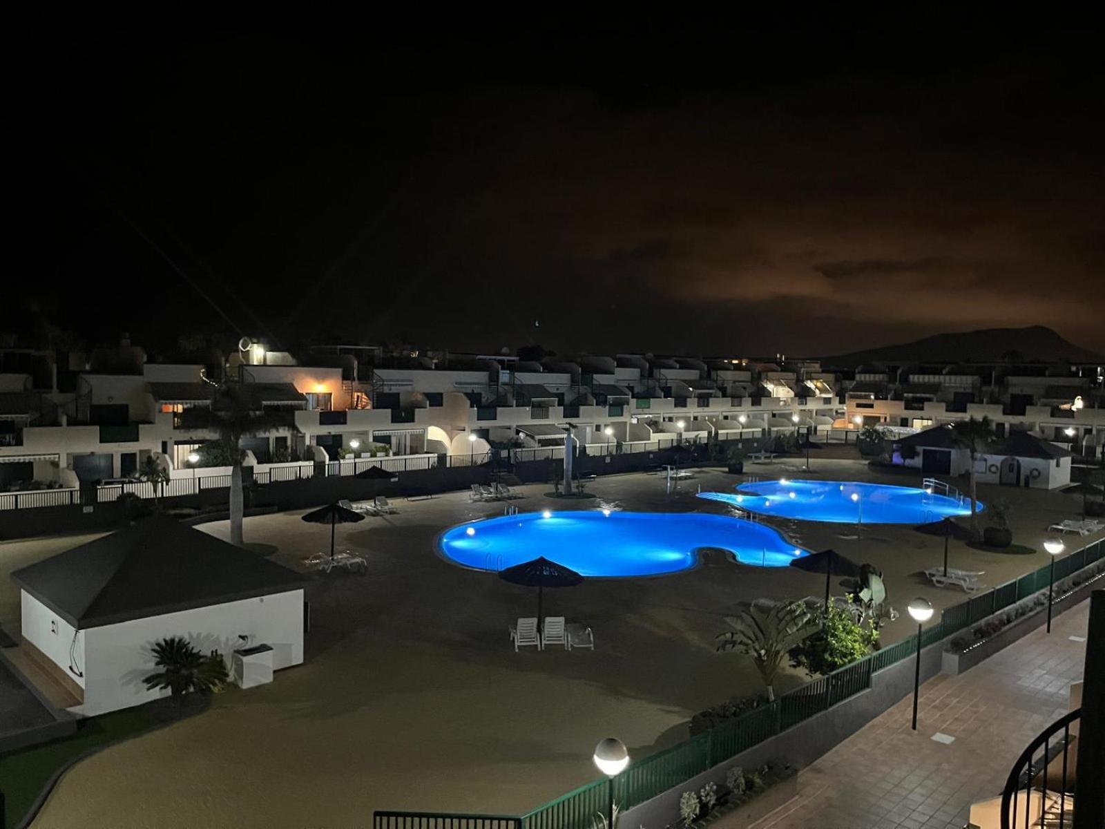 Appartamento Casa Montana Amarilla 60 Costa Del Silencio Esterno foto
