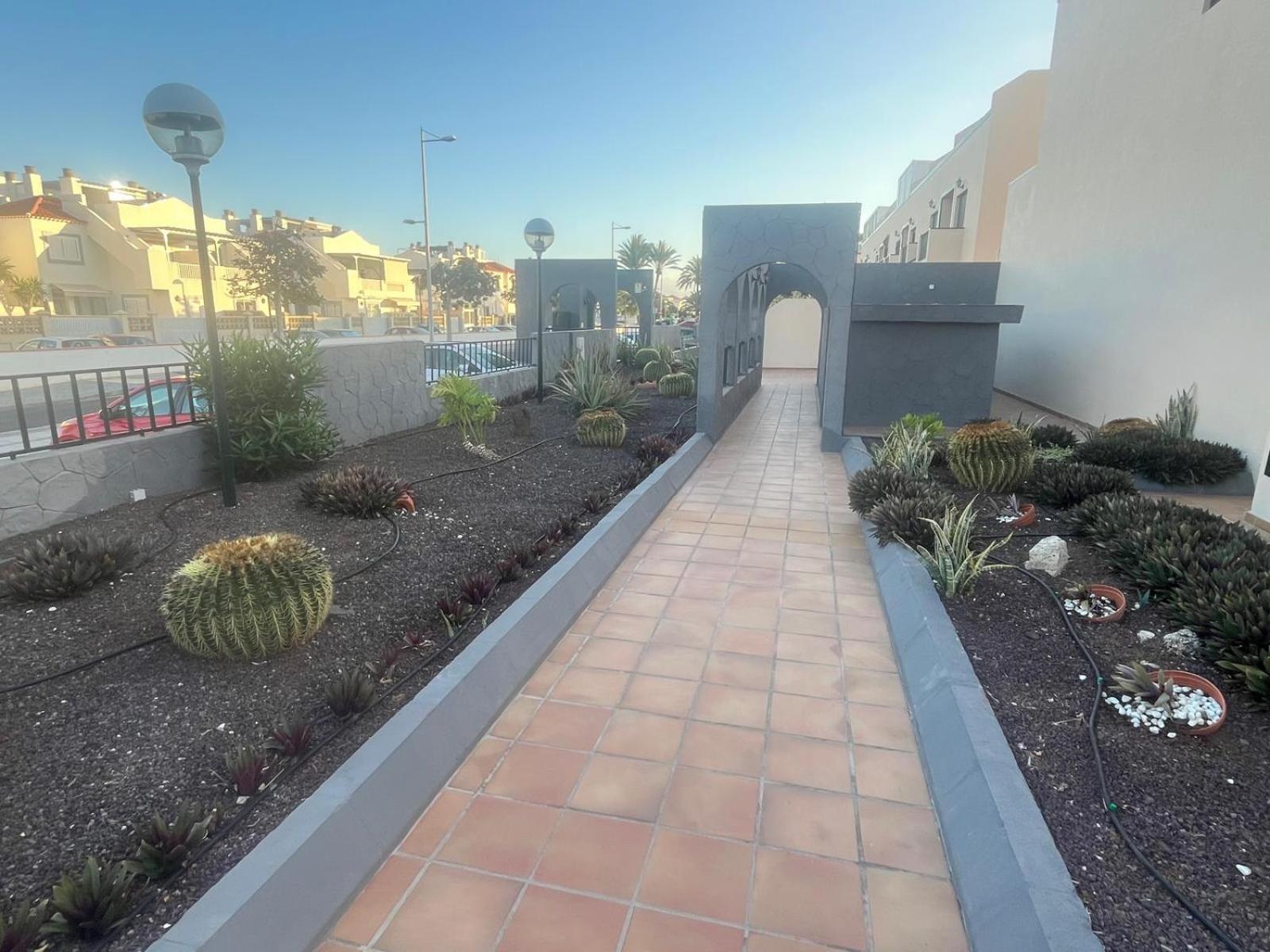 Appartamento Casa Montana Amarilla 60 Costa Del Silencio Esterno foto