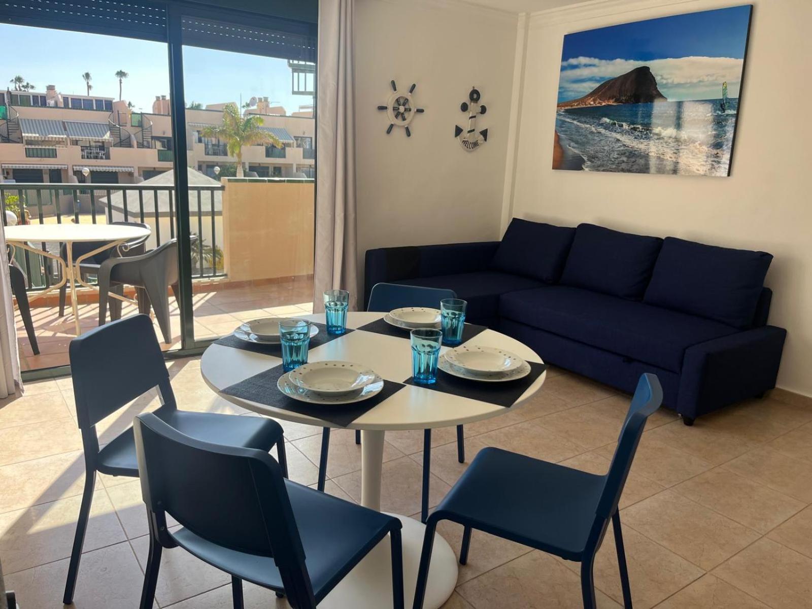 Appartamento Casa Montana Amarilla 60 Costa Del Silencio Esterno foto