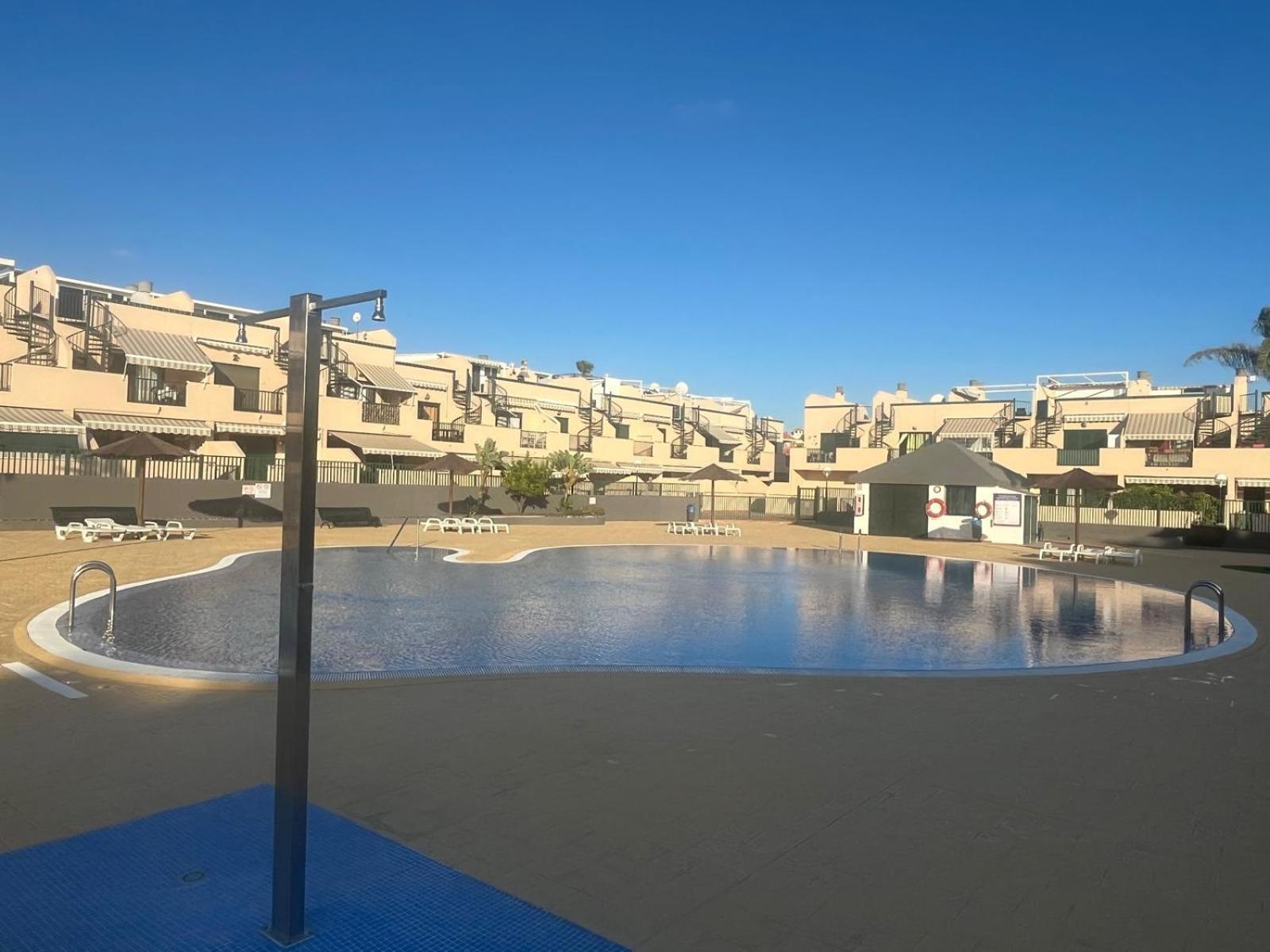 Appartamento Casa Montana Amarilla 60 Costa Del Silencio Esterno foto