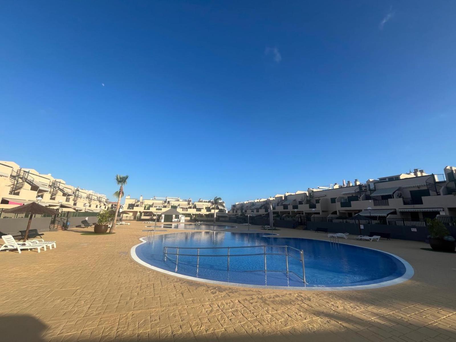 Appartamento Casa Montana Amarilla 60 Costa Del Silencio Esterno foto