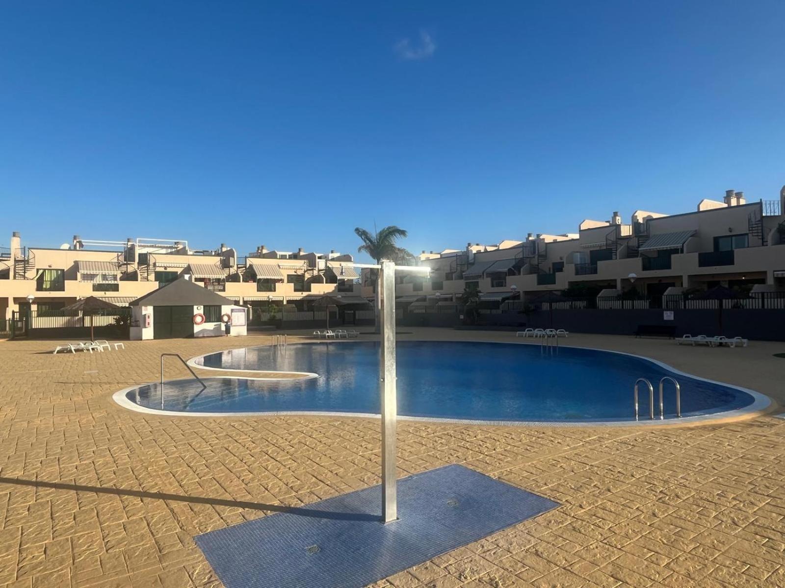 Appartamento Casa Montana Amarilla 60 Costa Del Silencio Esterno foto