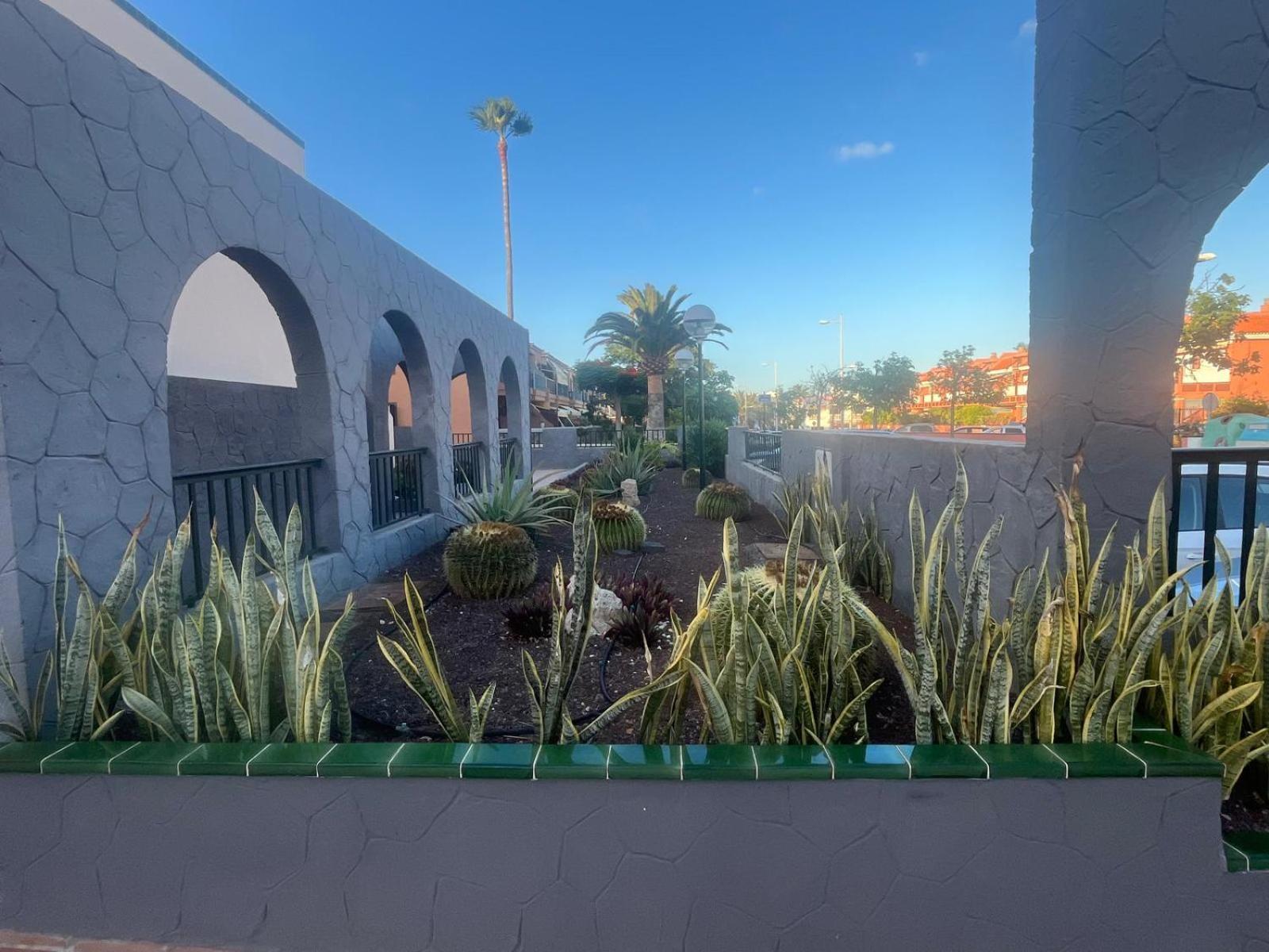 Appartamento Casa Montana Amarilla 60 Costa Del Silencio Esterno foto