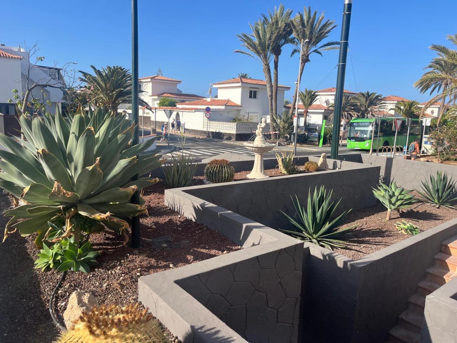 Appartamento Casa Montana Amarilla 60 Costa Del Silencio Esterno foto