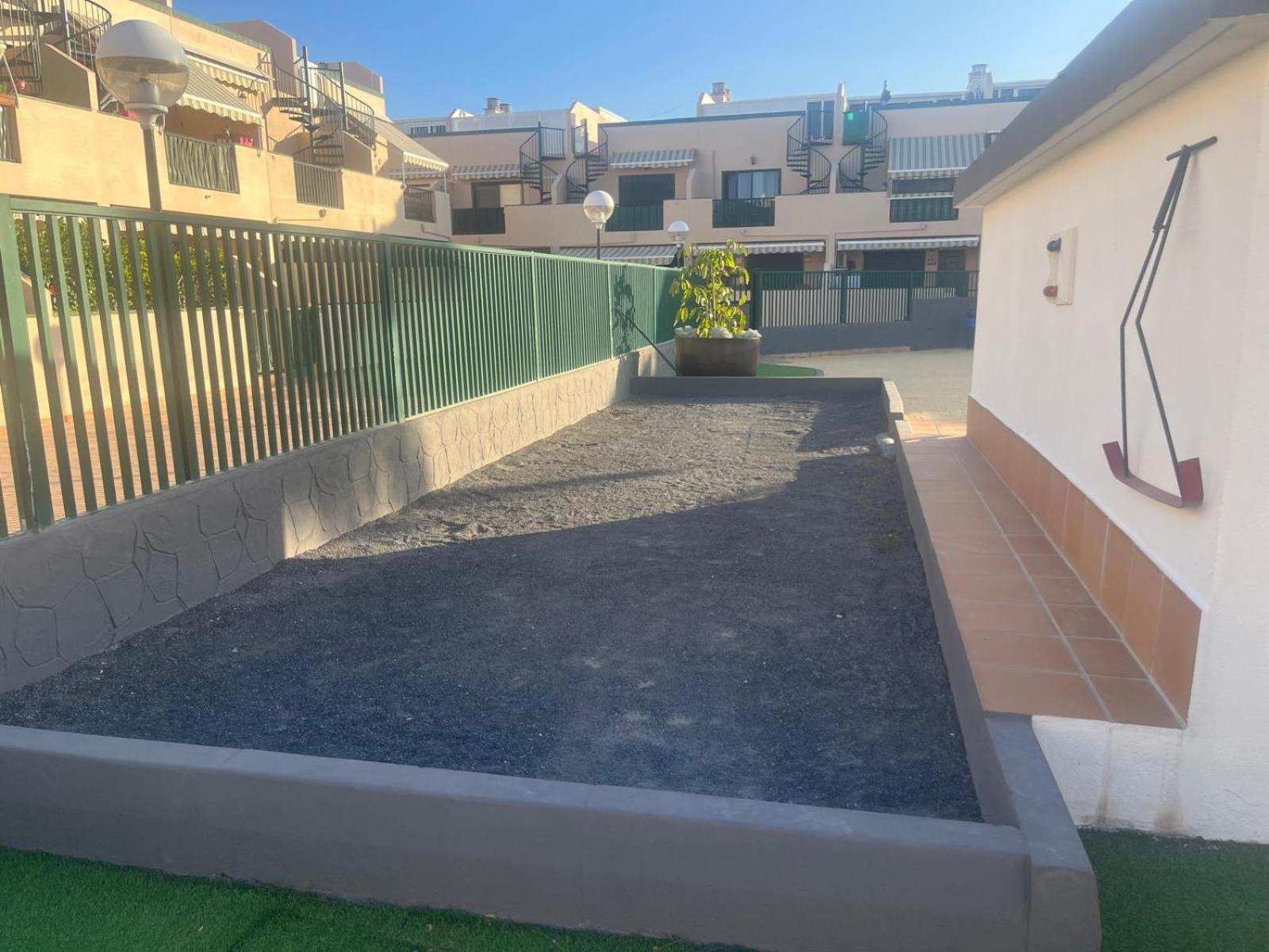 Appartamento Casa Montana Amarilla 60 Costa Del Silencio Esterno foto