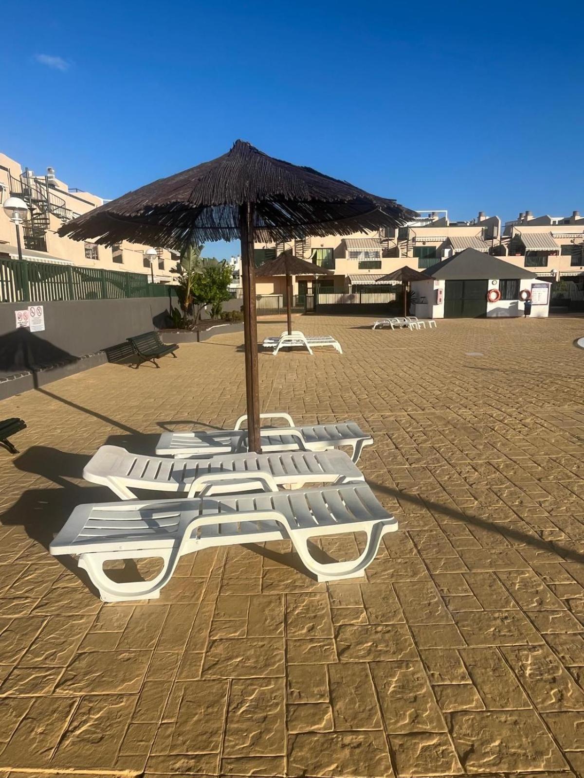 Appartamento Casa Montana Amarilla 60 Costa Del Silencio Esterno foto