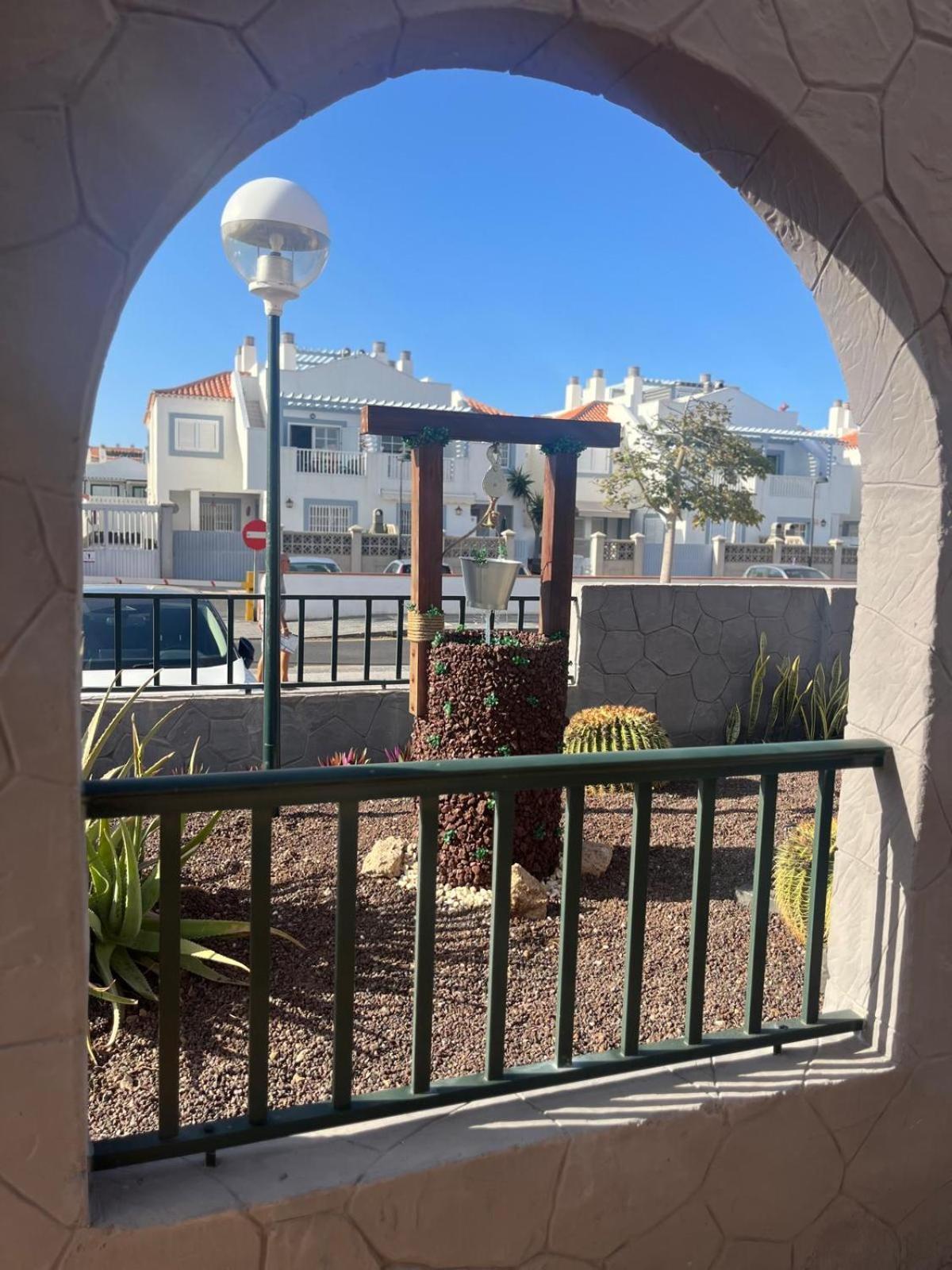 Appartamento Casa Montana Amarilla 60 Costa Del Silencio Esterno foto