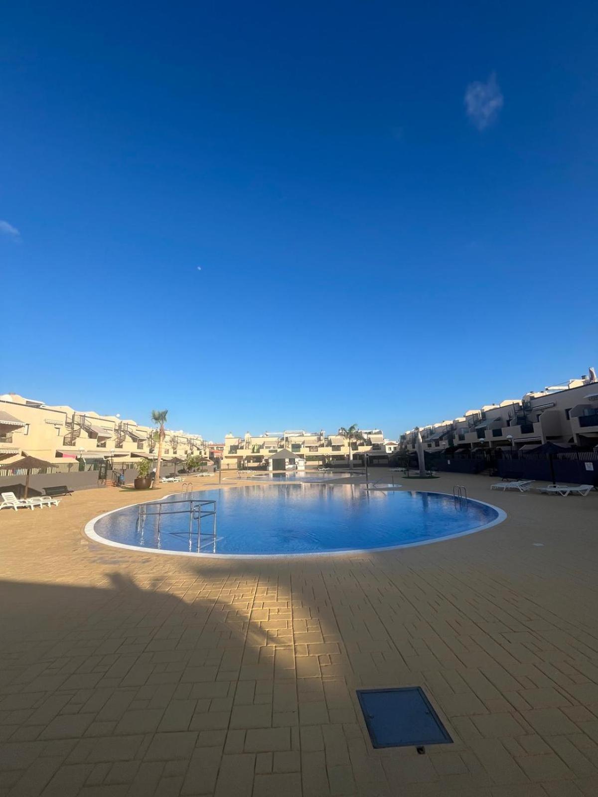 Appartamento Casa Montana Amarilla 60 Costa Del Silencio Esterno foto