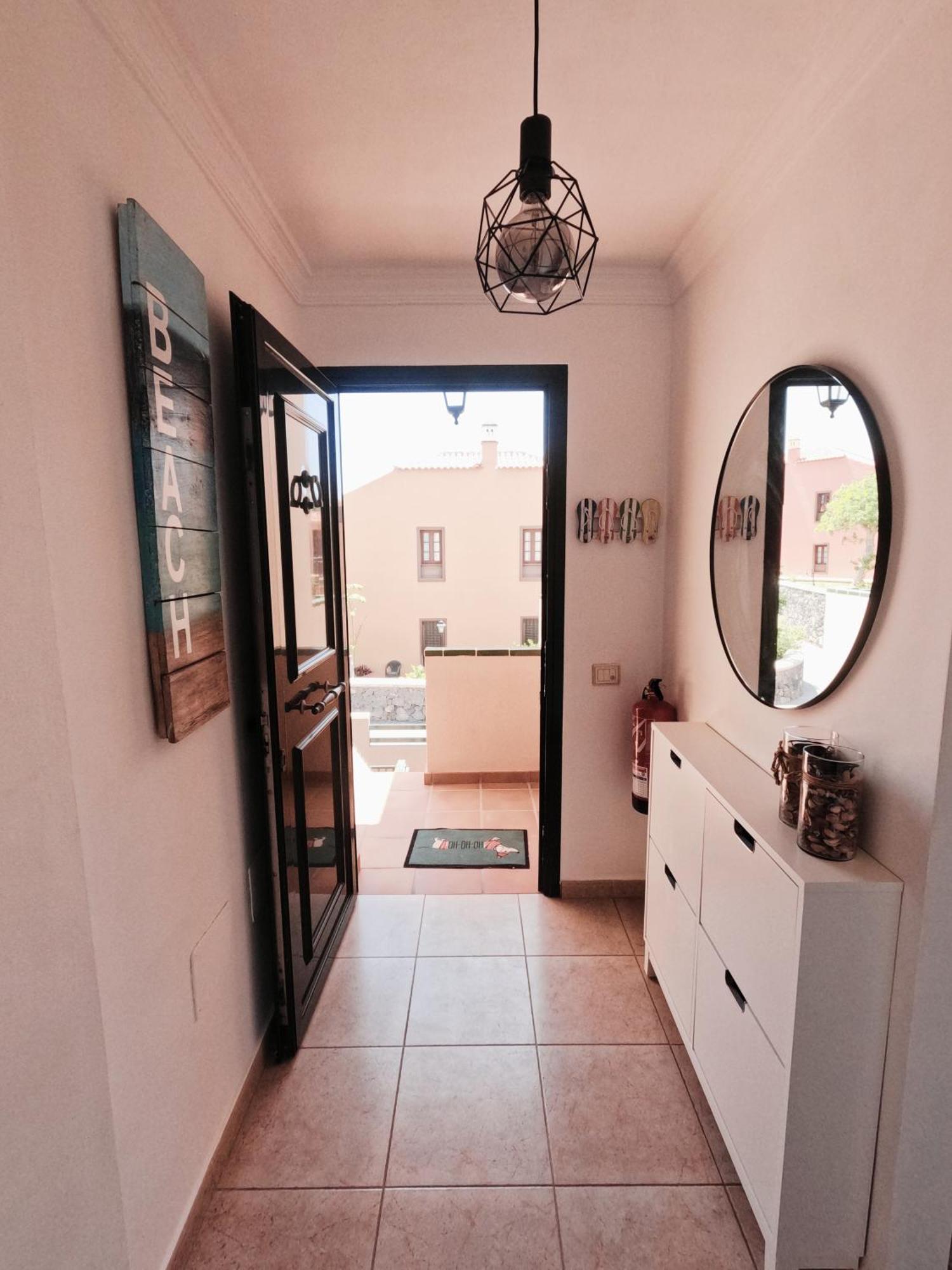 Appartamento Casa Montana Amarilla 60 Costa Del Silencio Esterno foto