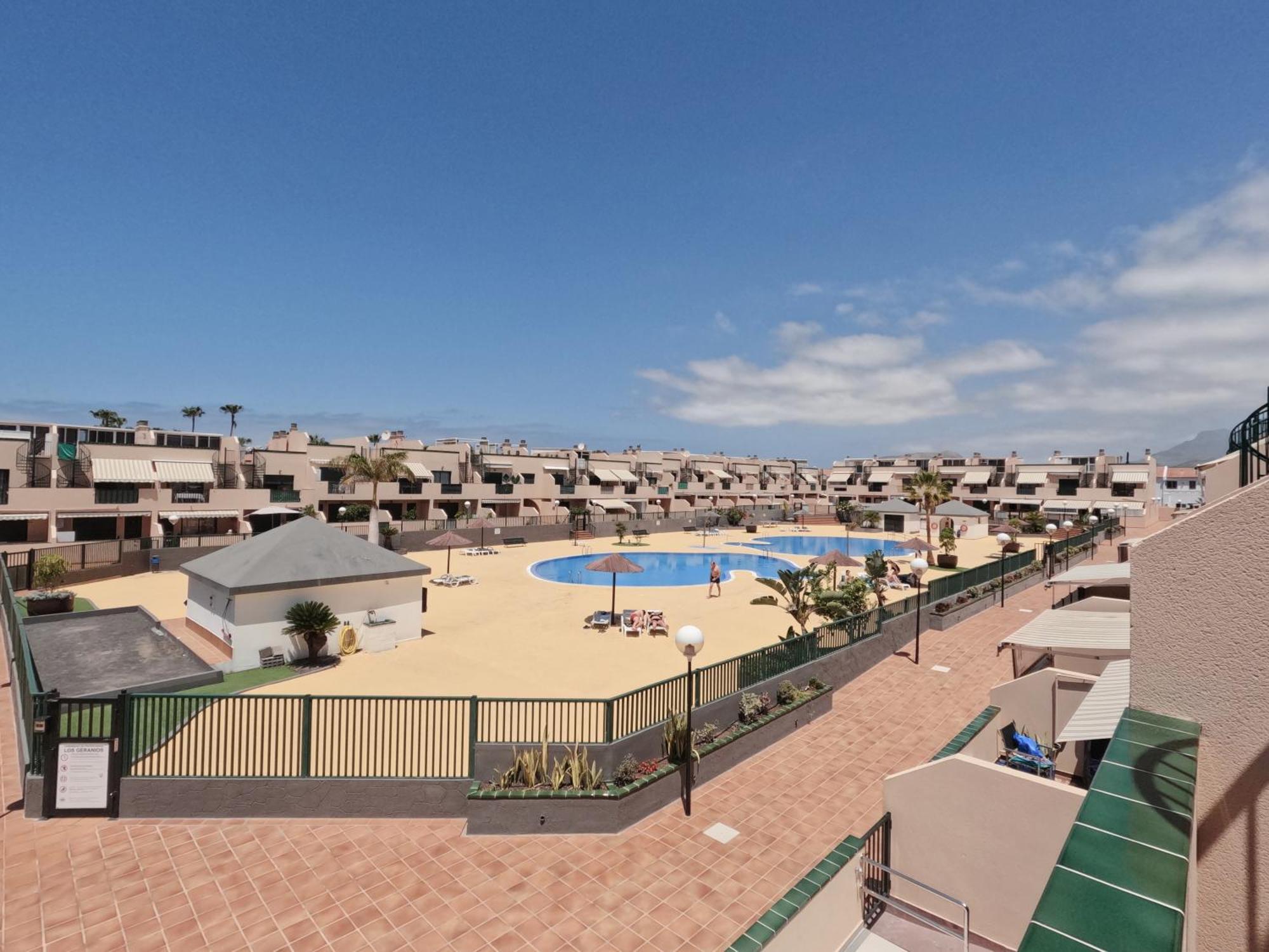 Appartamento Casa Montana Amarilla 60 Costa Del Silencio Esterno foto