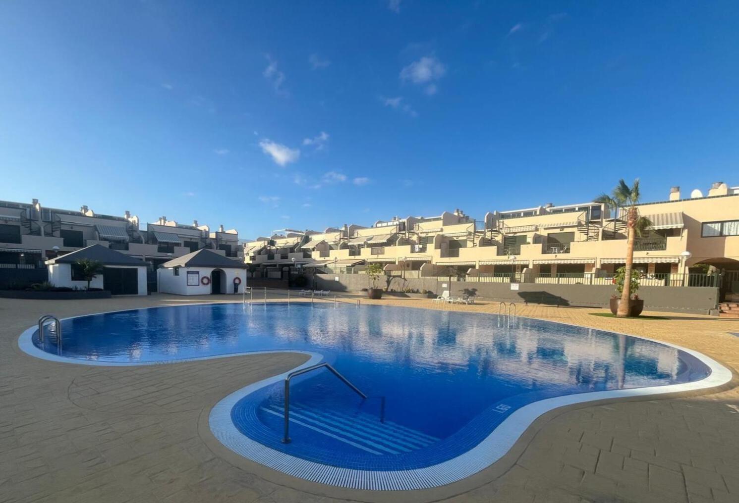 Appartamento Casa Montana Amarilla 60 Costa Del Silencio Esterno foto