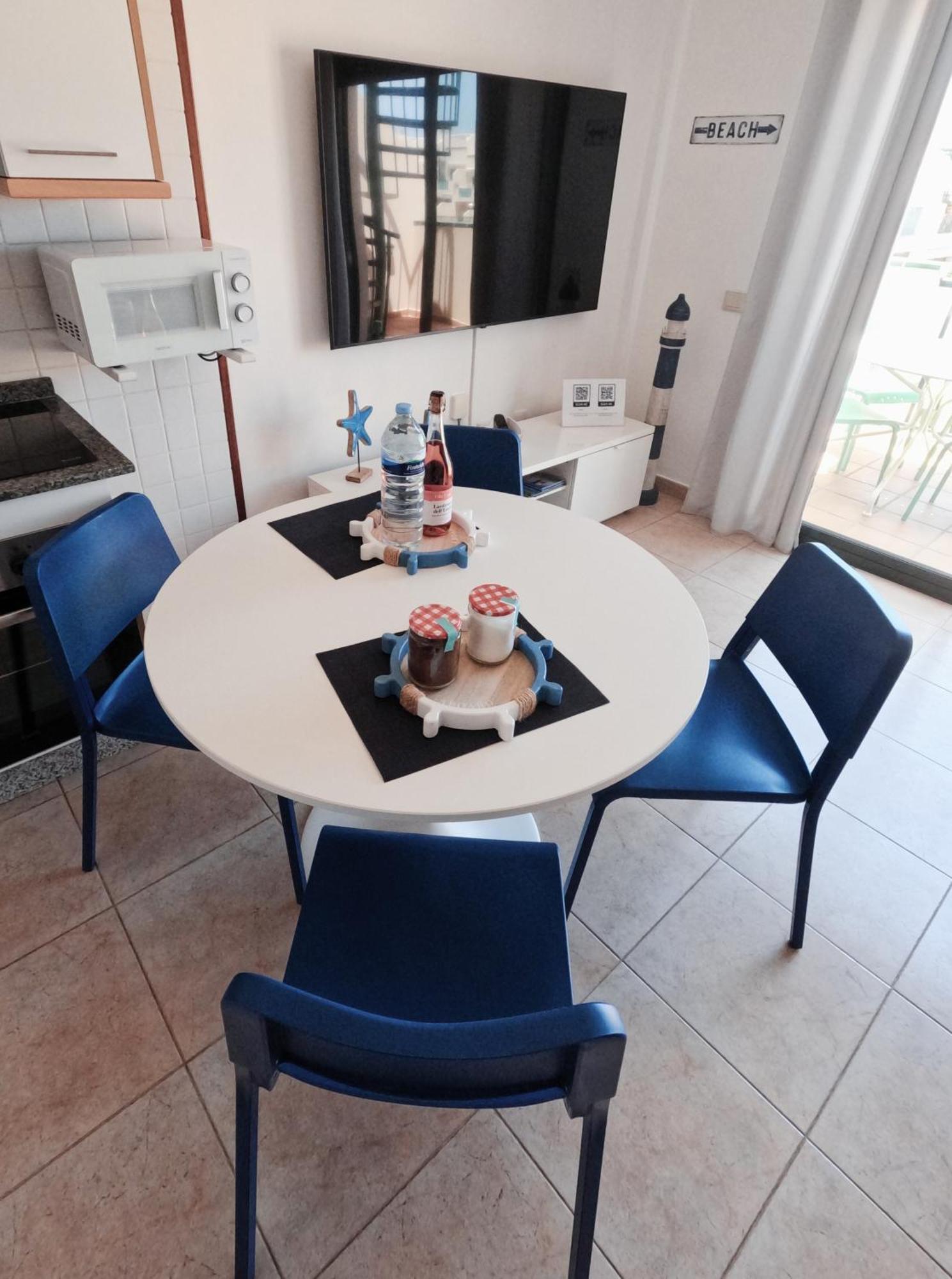 Appartamento Casa Montana Amarilla 60 Costa Del Silencio Esterno foto
