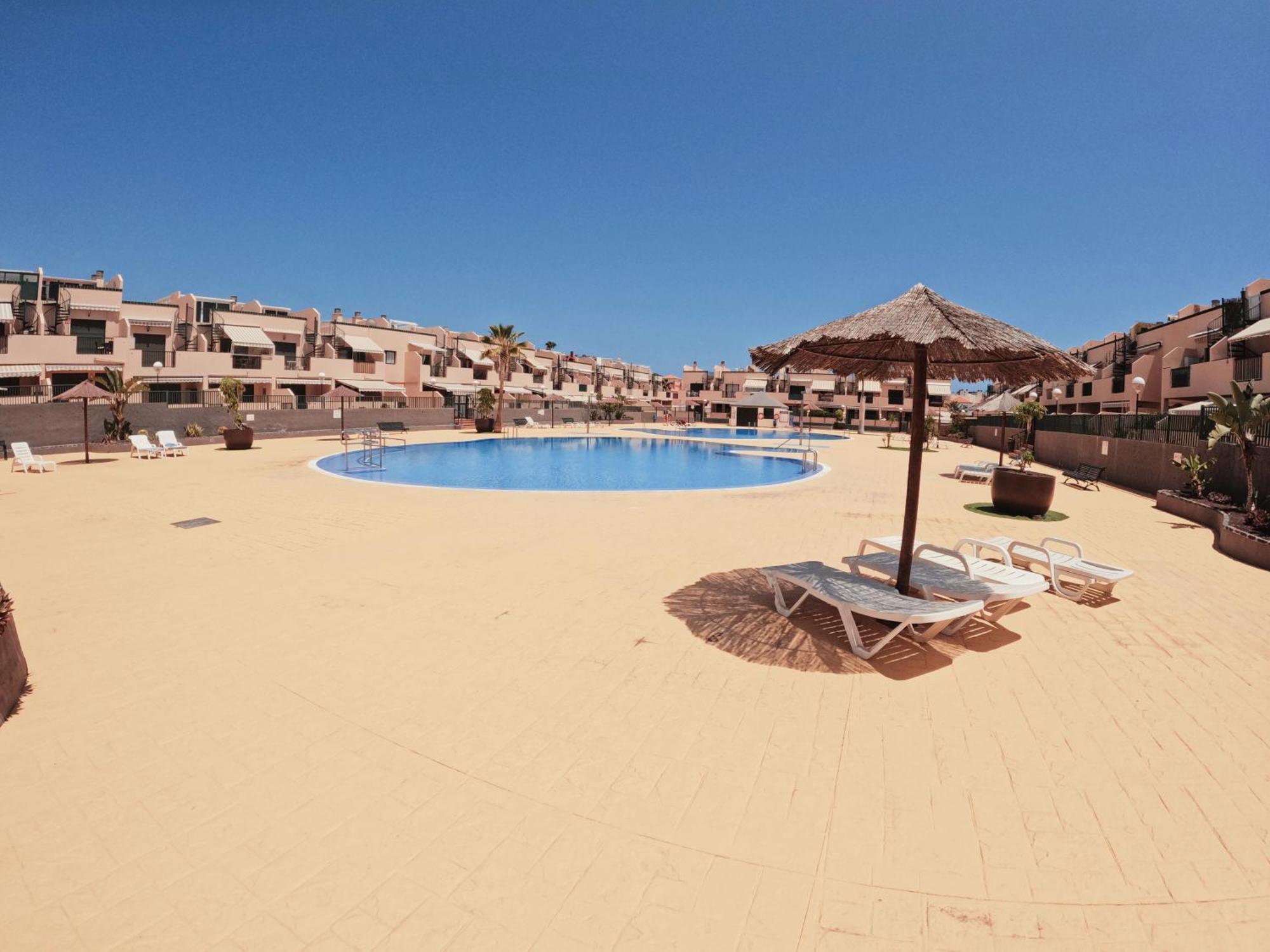 Appartamento Casa Montana Amarilla 60 Costa Del Silencio Esterno foto