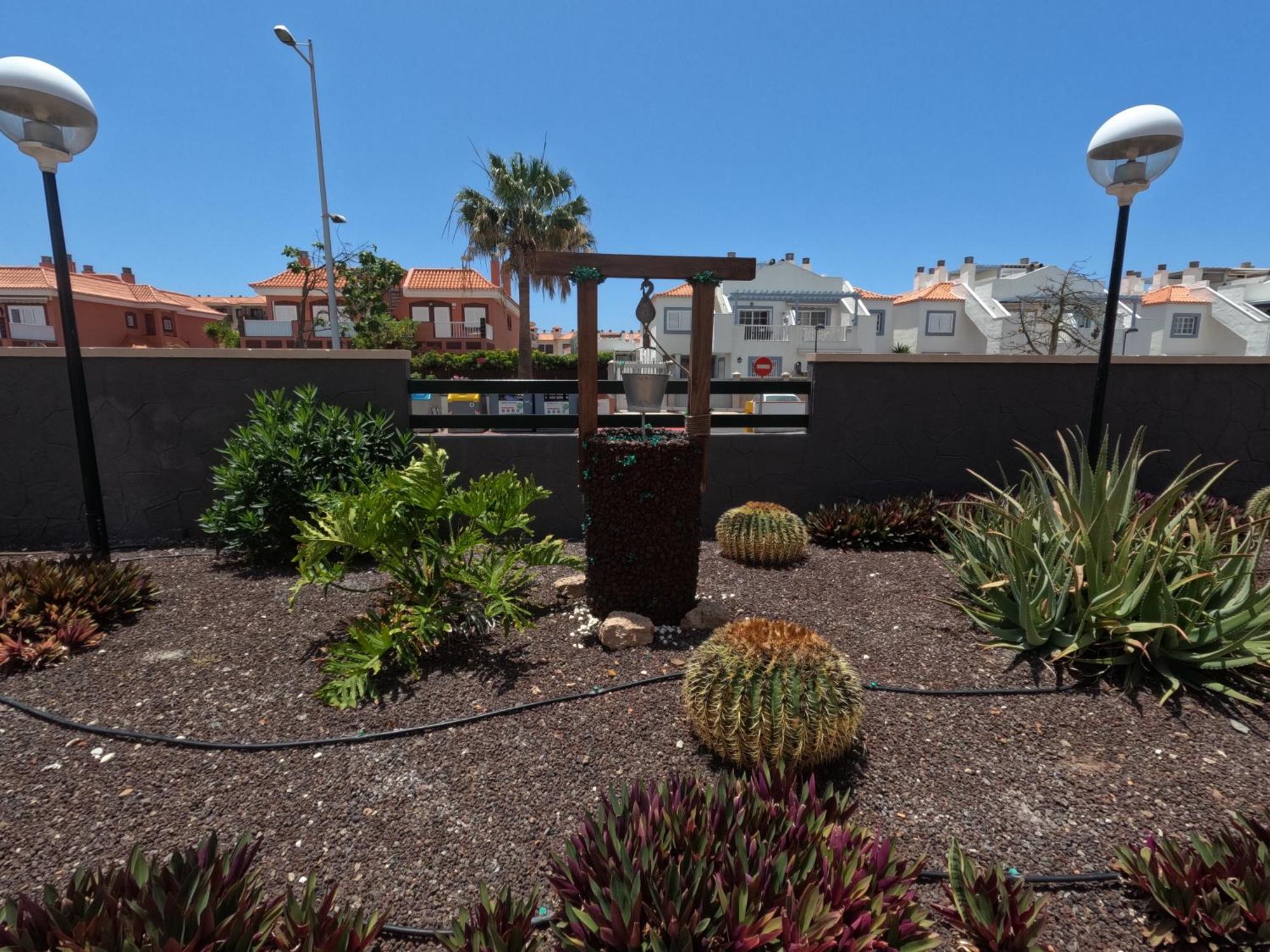 Appartamento Casa Montana Amarilla 60 Costa Del Silencio Esterno foto