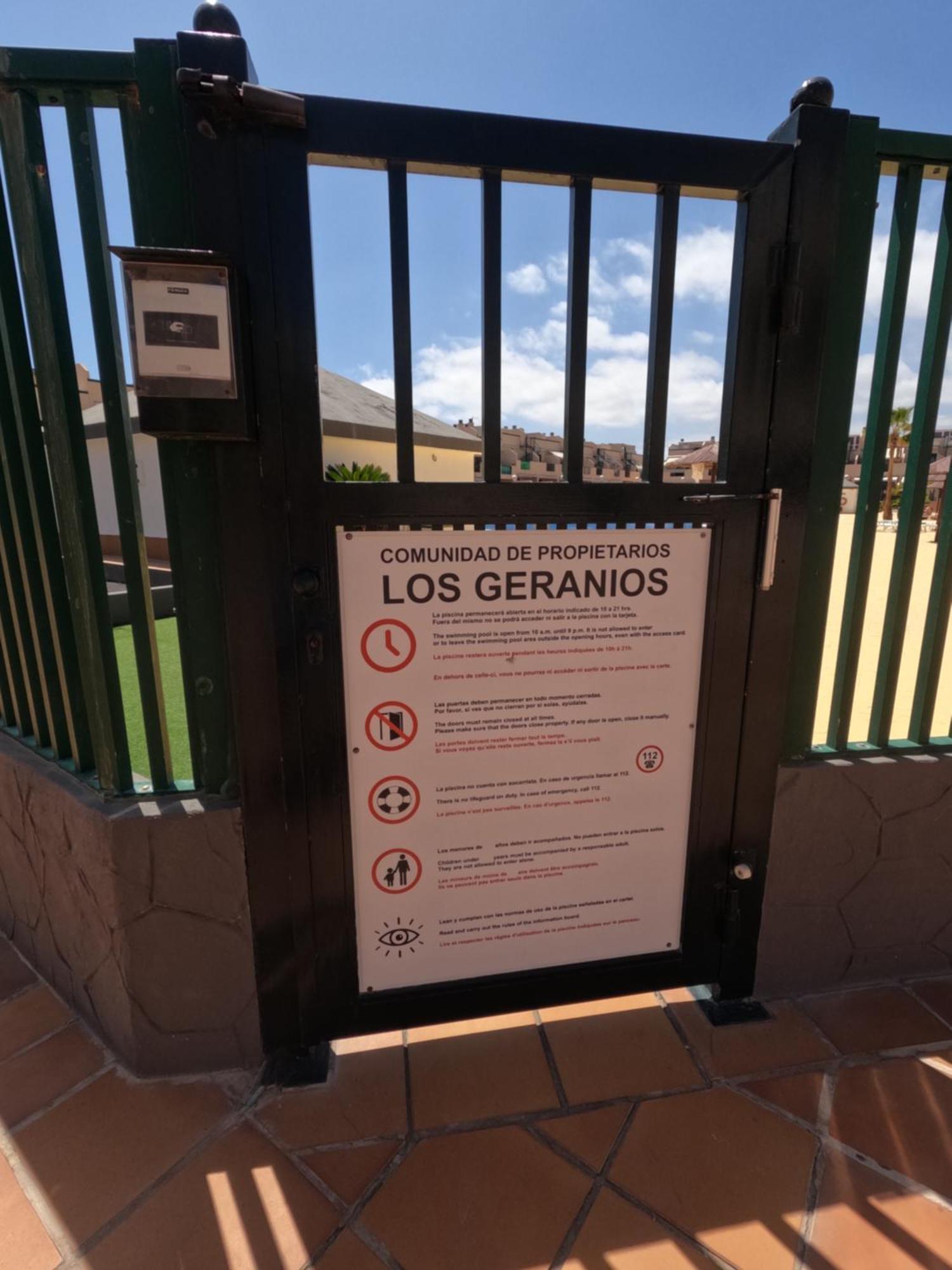 Appartamento Casa Montana Amarilla 60 Costa Del Silencio Esterno foto