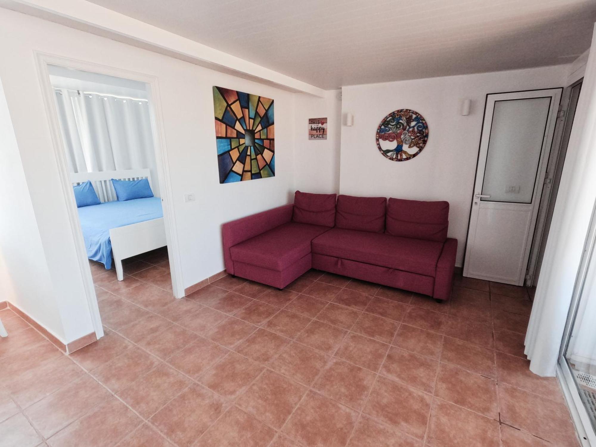 Appartamento Casa Montana Amarilla 60 Costa Del Silencio Esterno foto
