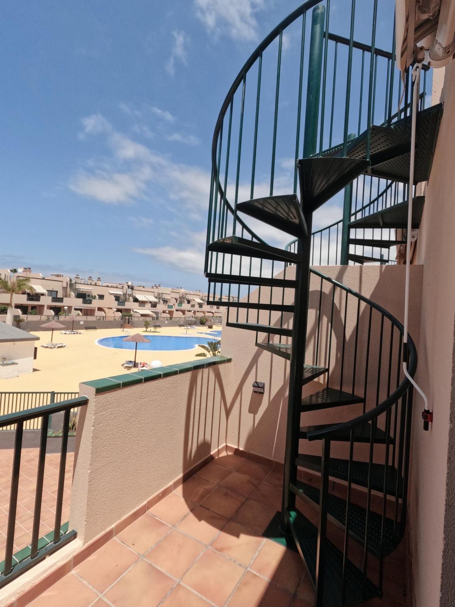 Appartamento Casa Montana Amarilla 60 Costa Del Silencio Esterno foto