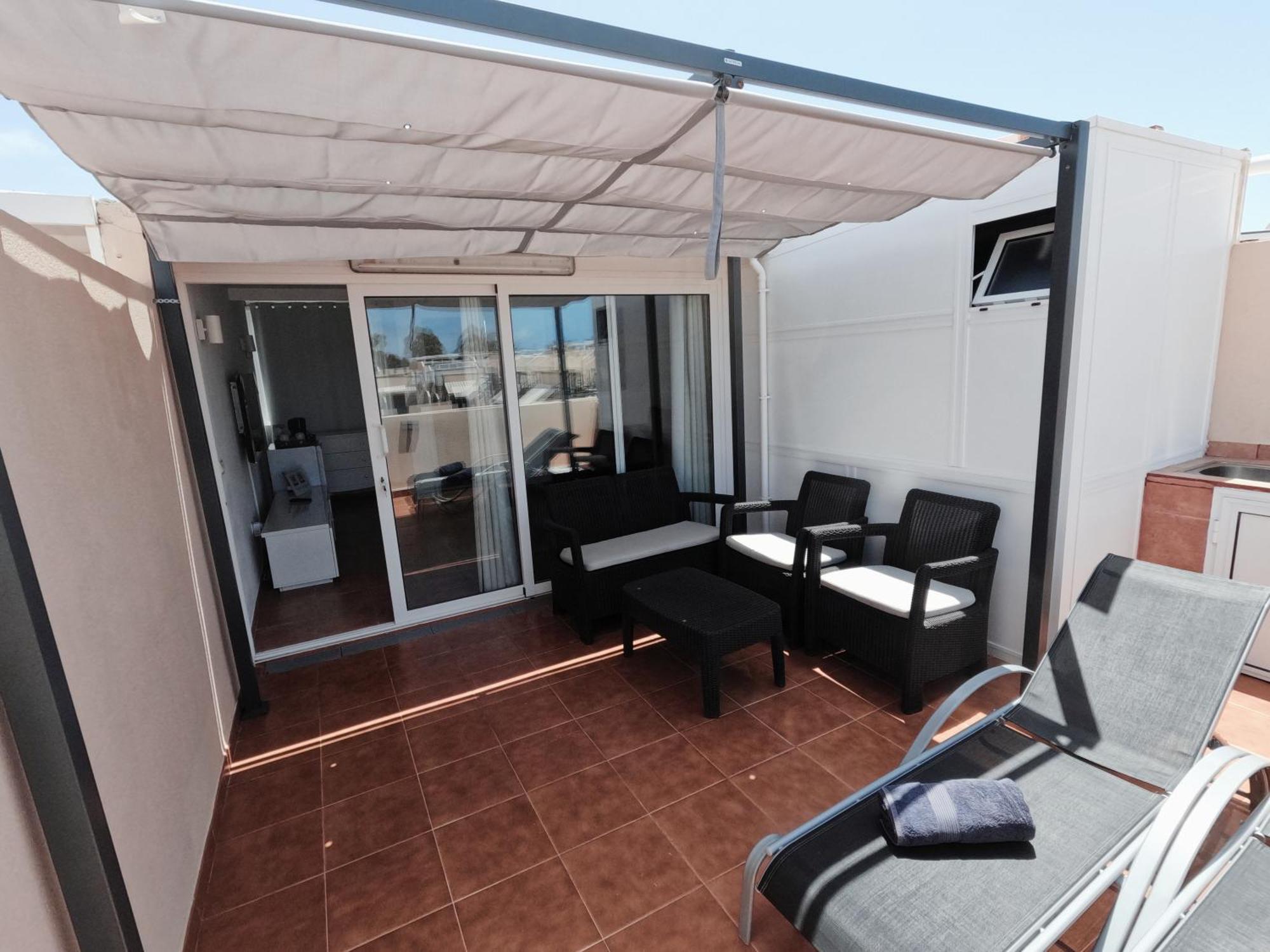 Appartamento Casa Montana Amarilla 60 Costa Del Silencio Esterno foto