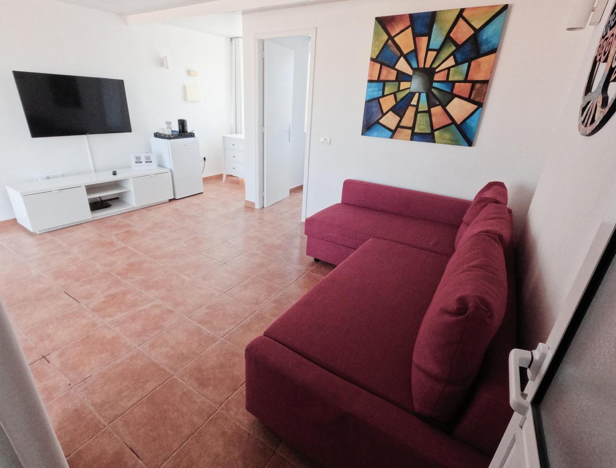 Appartamento Casa Montana Amarilla 60 Costa Del Silencio Esterno foto