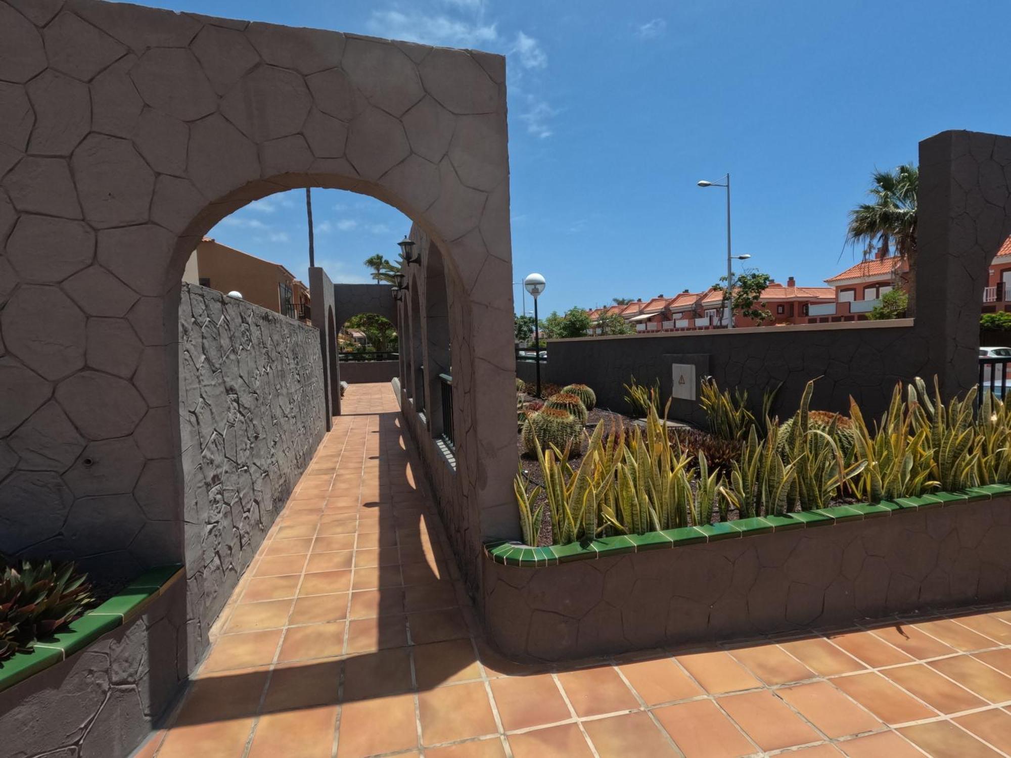 Appartamento Casa Montana Amarilla 60 Costa Del Silencio Esterno foto