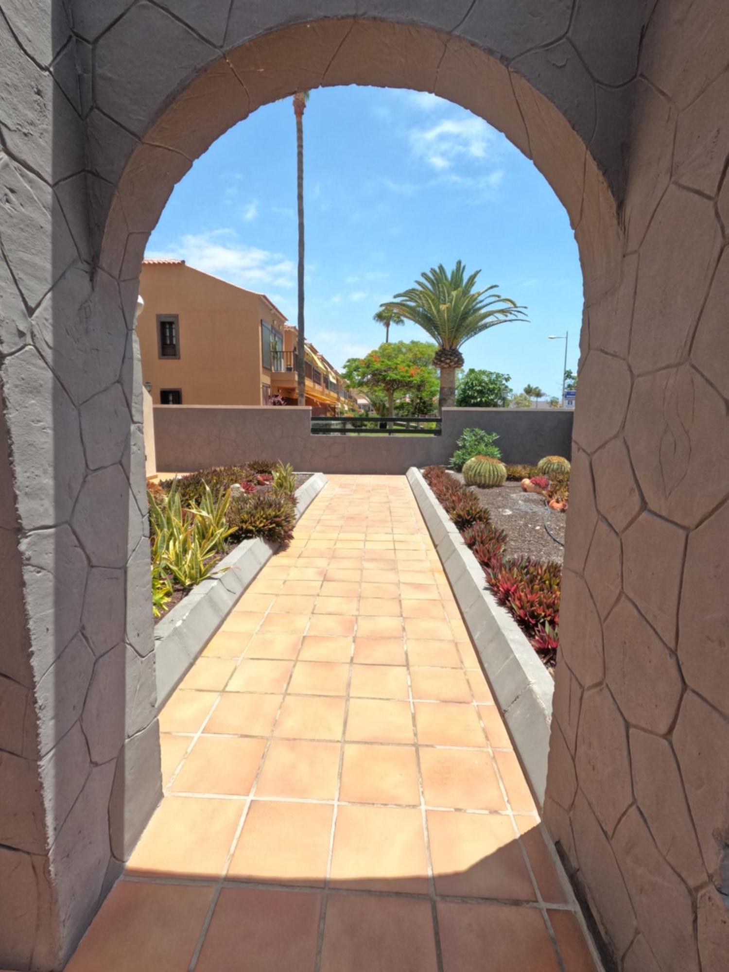 Appartamento Casa Montana Amarilla 60 Costa Del Silencio Esterno foto