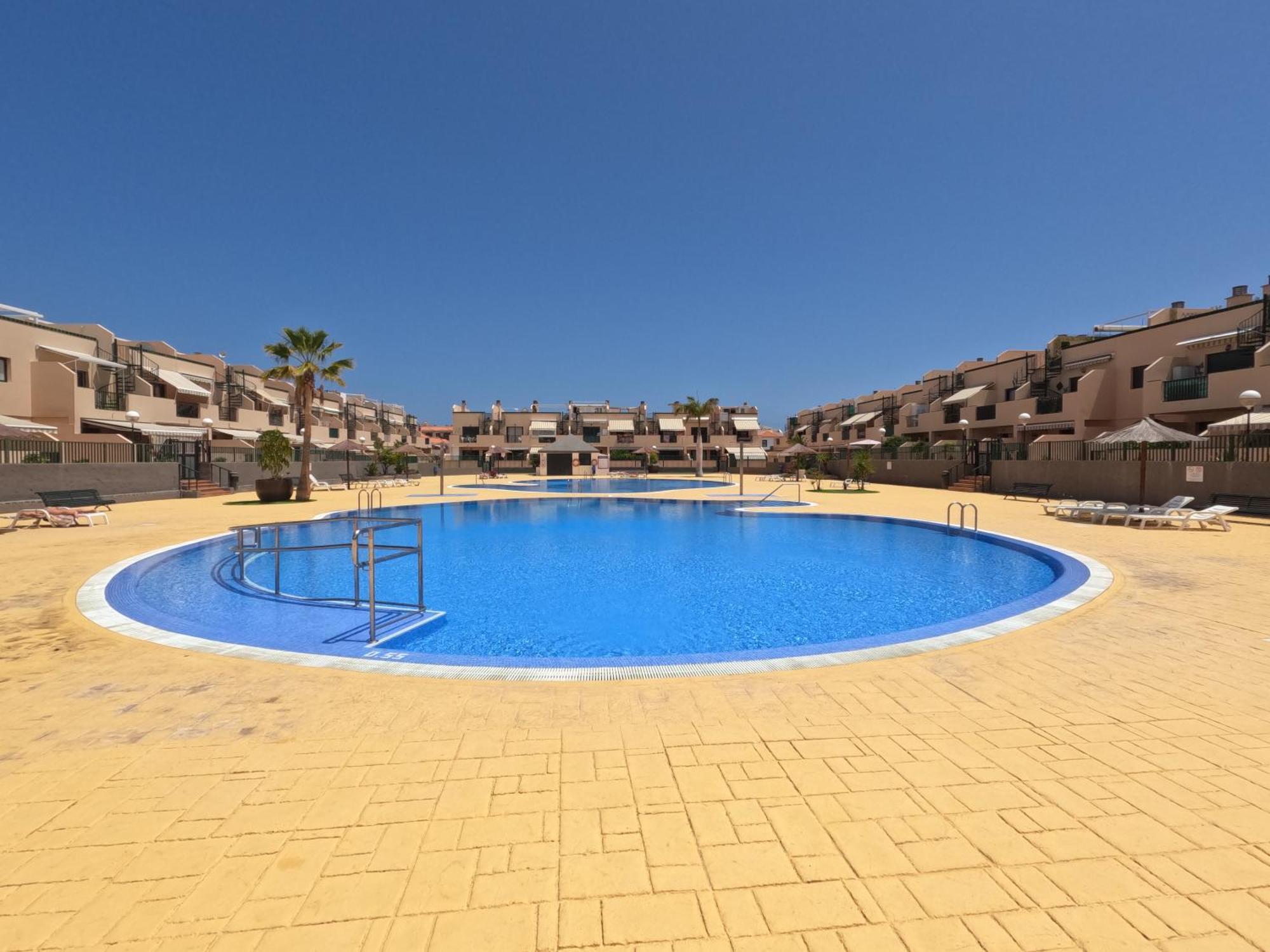 Appartamento Casa Montana Amarilla 60 Costa Del Silencio Esterno foto