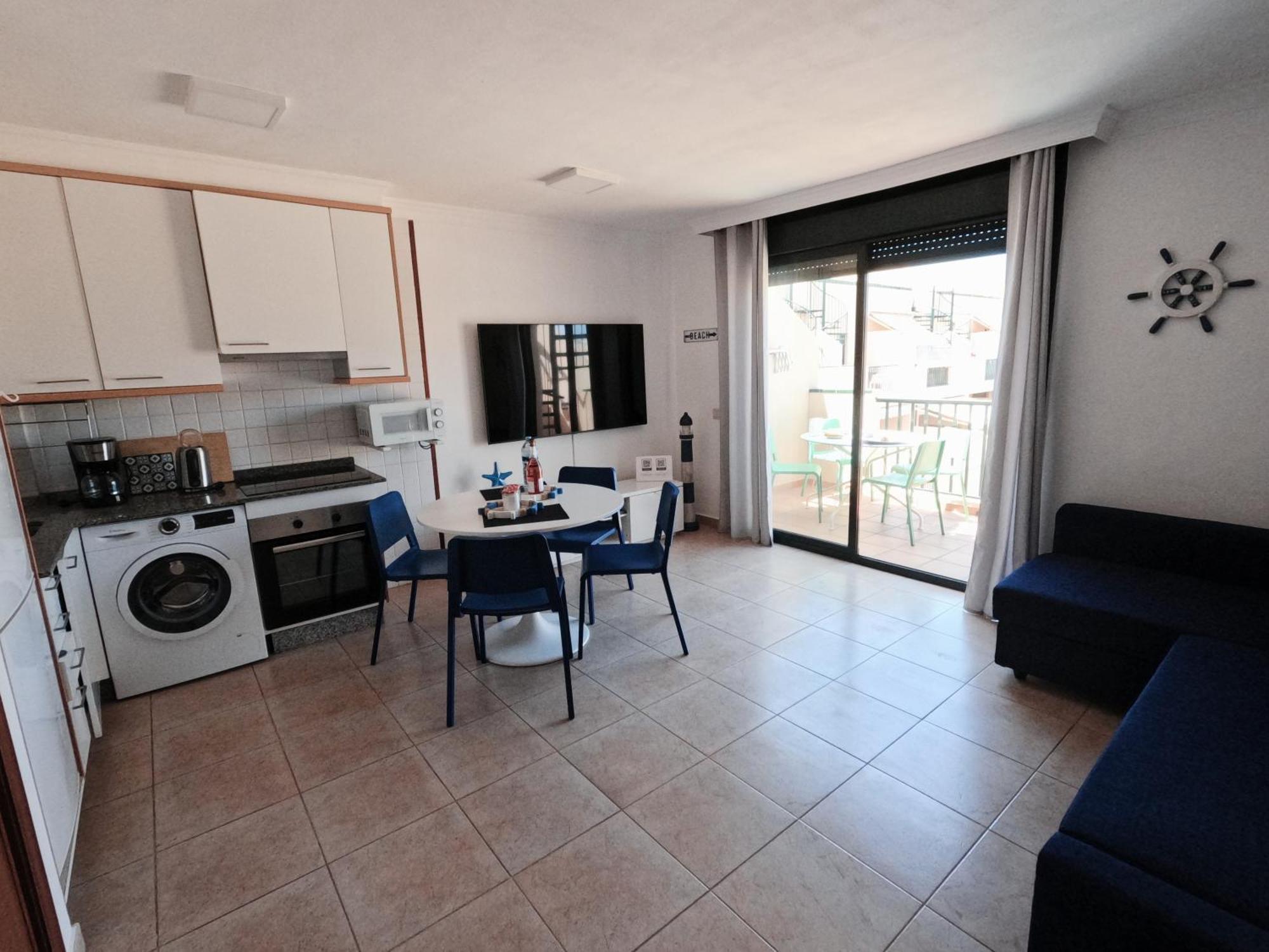 Appartamento Casa Montana Amarilla 60 Costa Del Silencio Esterno foto