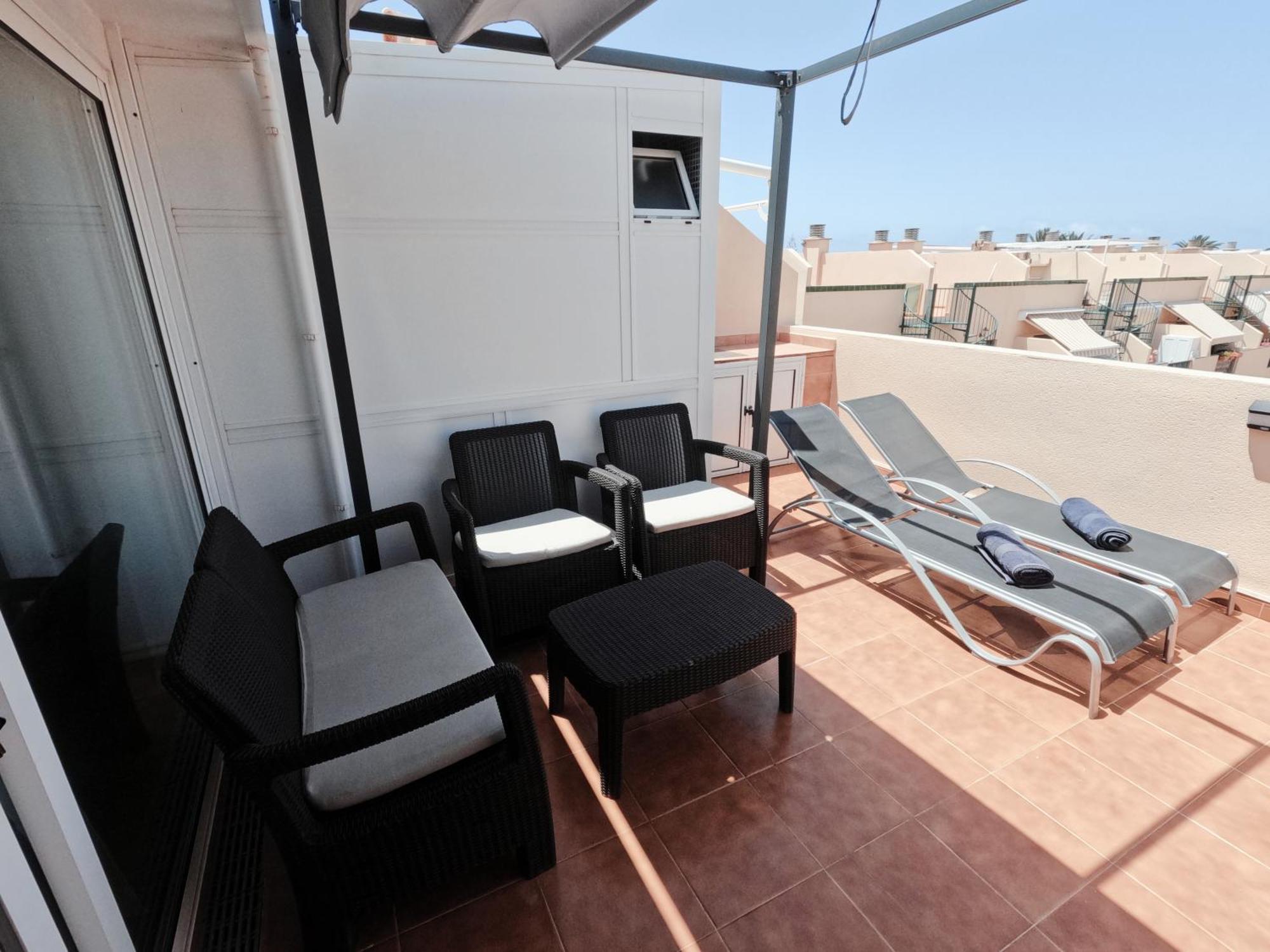 Appartamento Casa Montana Amarilla 60 Costa Del Silencio Esterno foto