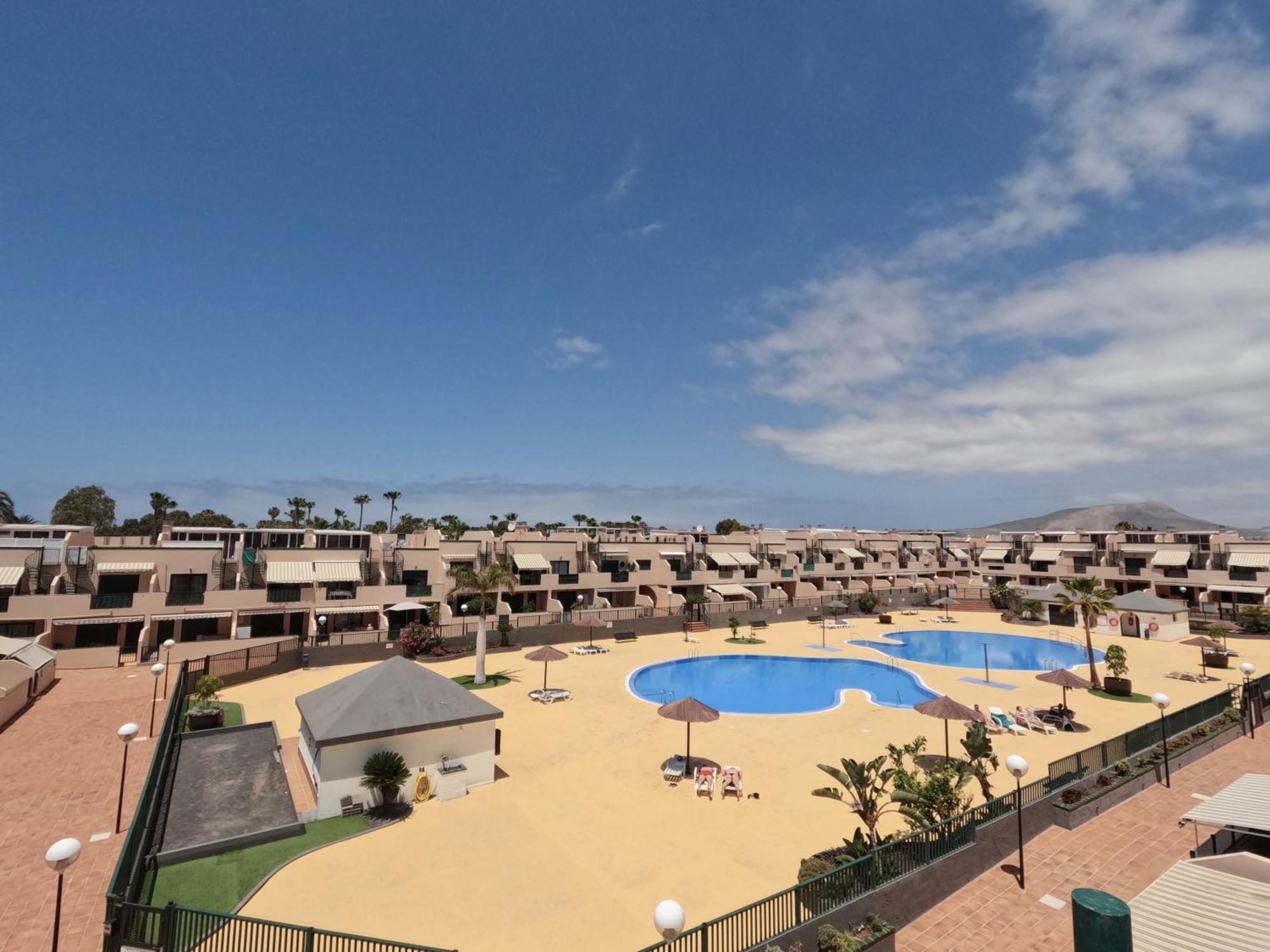 Appartamento Casa Montana Amarilla 60 Costa Del Silencio Esterno foto